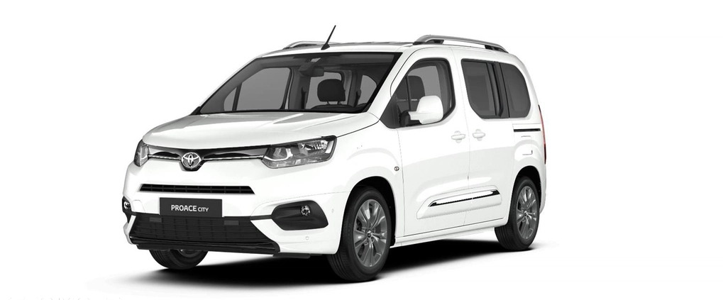 Toyota Proace City Verso cena 169700 przebieg: 4, rok produkcji 2023 z Skała małe 29